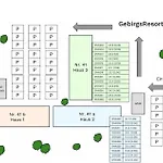 Gebirgsresort Apartament