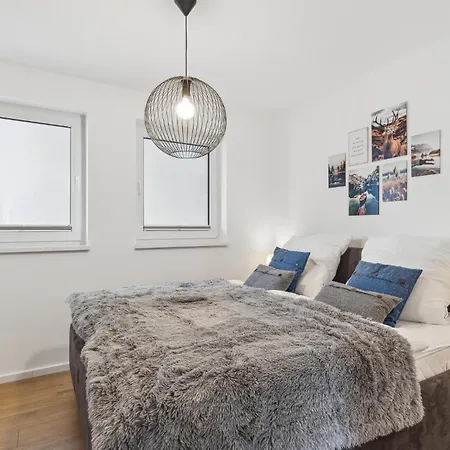 Appartement Gebirgsresort Winterberg