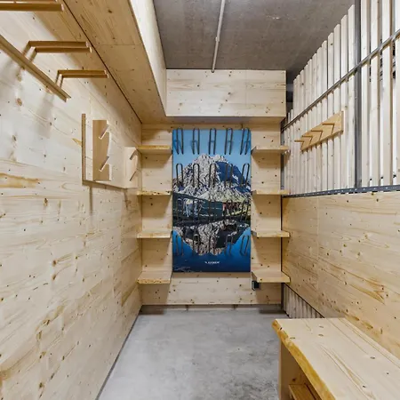 Gebirgsresort Appartement Winterberg