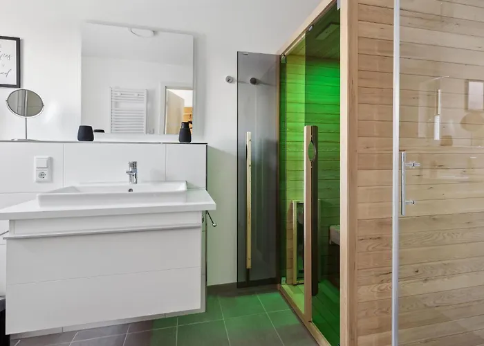 Appartement Gebirgsresort Winterberg