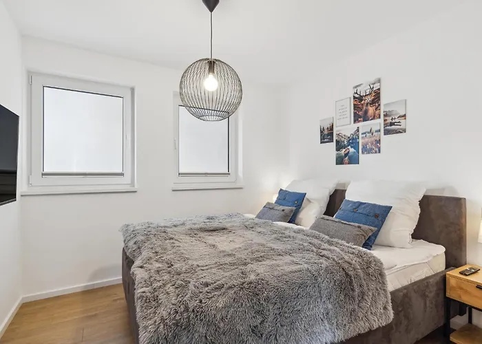 Appartement Gebirgsresort Winterberg