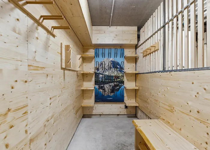 Gebirgsresort Appartement Winterberg