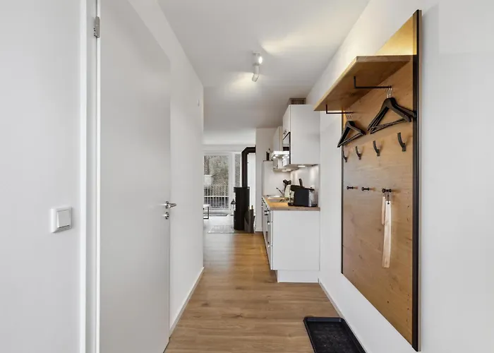 Gebirgsresort Appartement